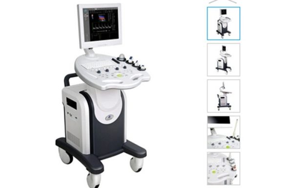Clinic Medical Ultrasound Equipment Diagnostic Ultrasound Scanner Machine