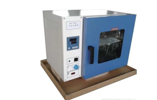 Rapid Hot Air Medical Autoclave Sterilizer With Electrical Microprocessor Control