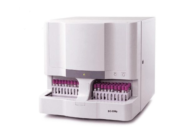 Fully Automated Medical Laboratory Equipment Hematology Analyzer 5 Diff