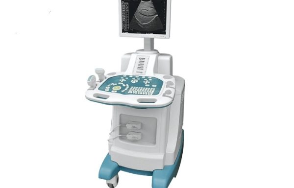 Full Digital Diagnostic Medical Ultrasound Equipment Trolley Ultrasound Scanner