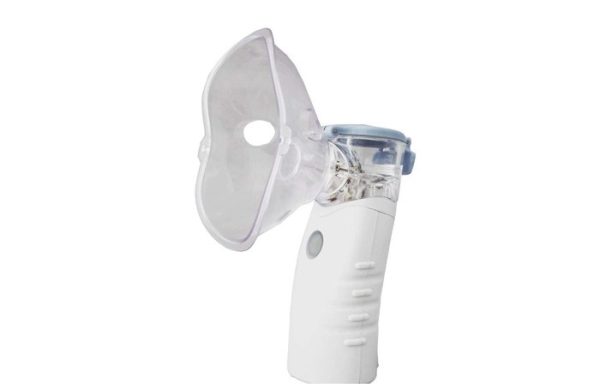 Medical Handheld Atomizer For Health Care , Portable Nebulizer Machine
