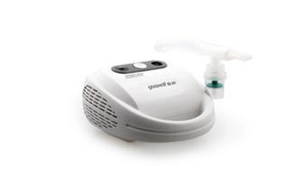 Quiet Medical Air Compressor Nebulizer Machine With Flow Control Convenient Operate