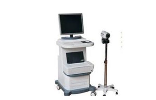 Digital Optical Colposcope with Microscope for Gynecology Diagnosis