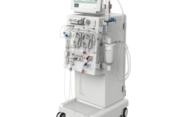Hemodialysis machine